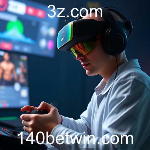 Revolução Digital nos Jogos Online