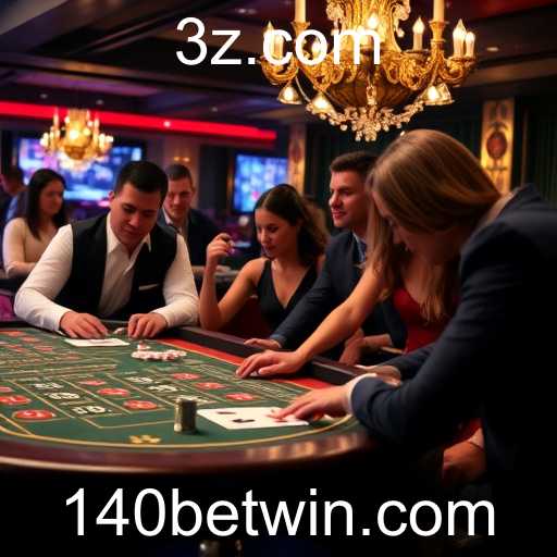 Explorando a Categoria de Cassino Ao Vivo no 140bet