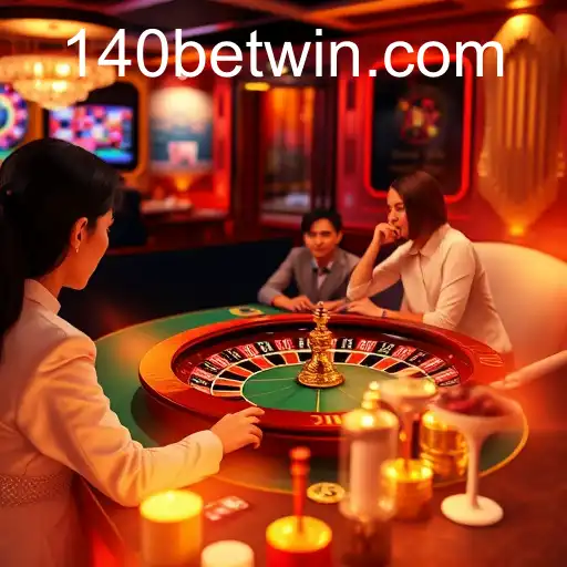 The Rise of Live Casino and the 140Bet Experience